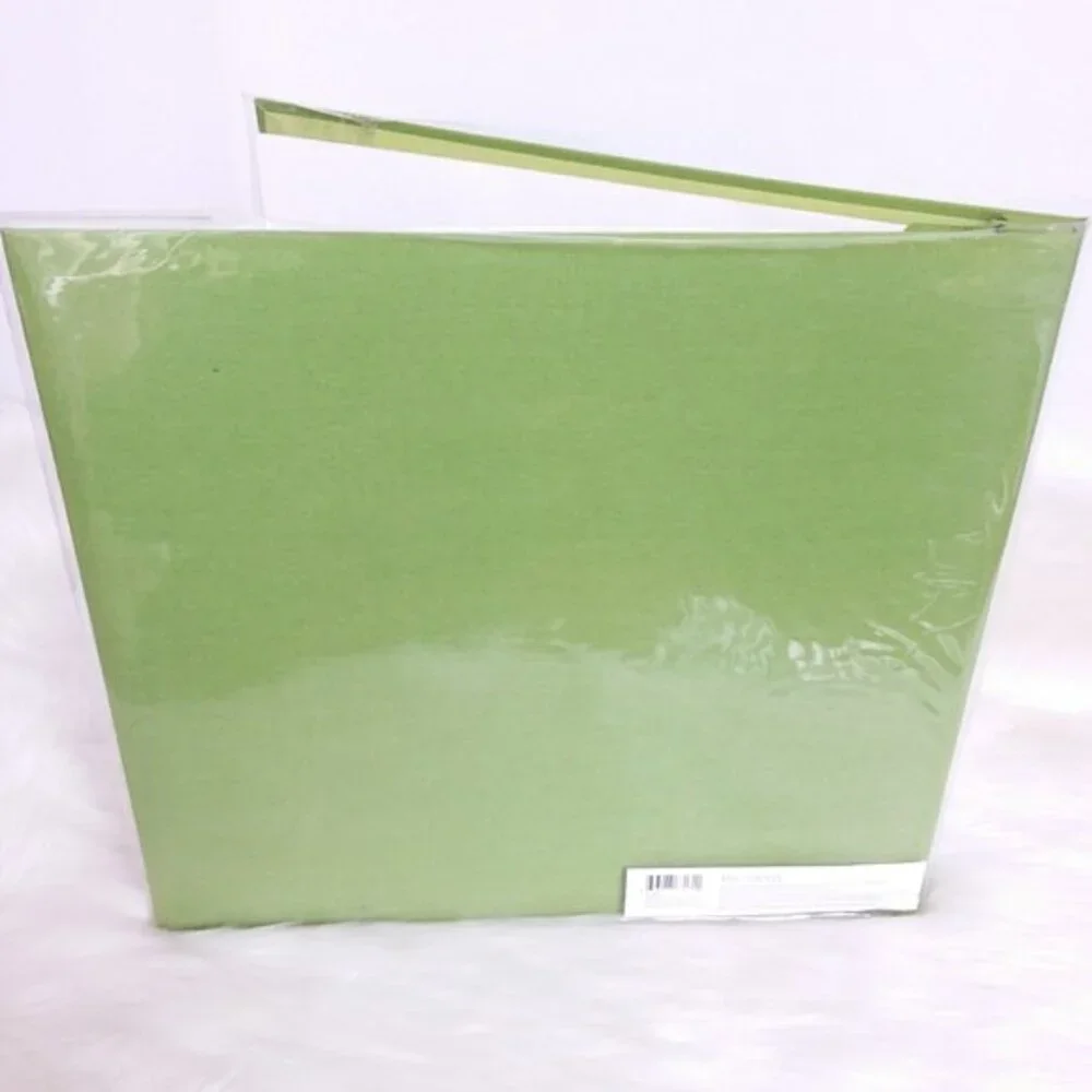 Scrapbook & Frame A Name Papers 12 x 12